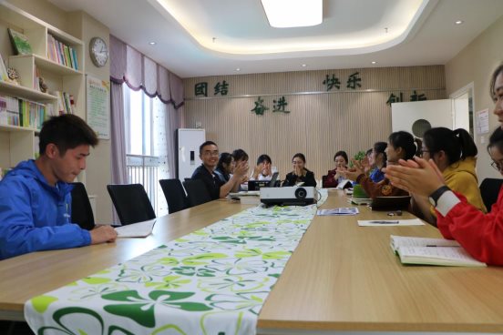 谢谢曹教练的发言