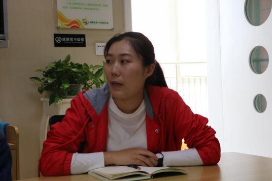 刘浩然老师分享活动经验