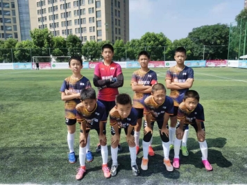 7月，张星辰、刘杰、李雨阳、周爽、张国豪、周志乾、周志坤、庆贤昊参加2021年南京市青少年阳光体育联赛暨我爱足球南京市少儿足球锦标赛(U系列)比赛，获亚军2