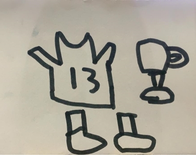3