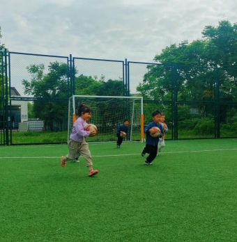 奔跑吧！少年+李全梅