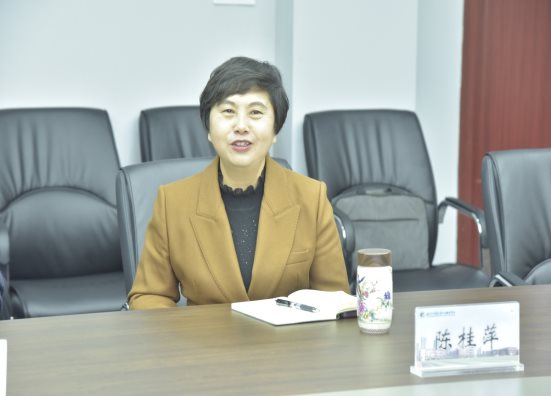 陈桂萍