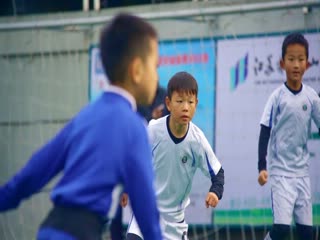 南京市浦口外国语学校足球队宣传片