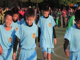 南京金陵汇文小学足球比赛花絮